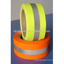 reflective warning tape